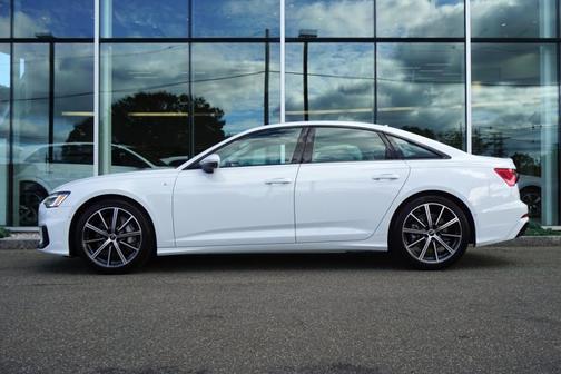 2025 Audi A6 55 Premium Plus