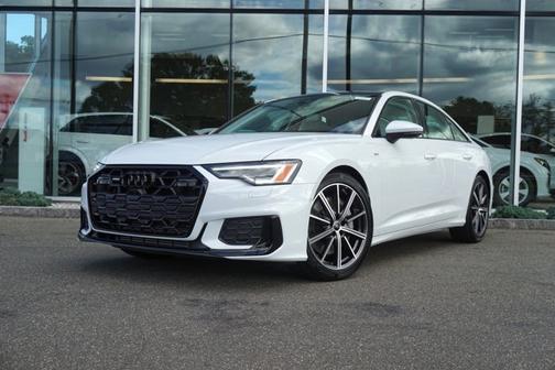 2025 Audi A6 55 Premium Plus