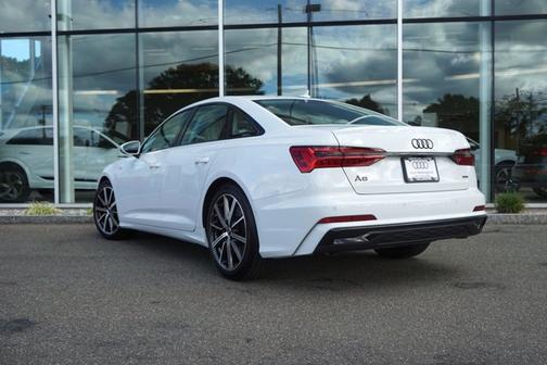 2025 Audi A6 55 Premium Plus