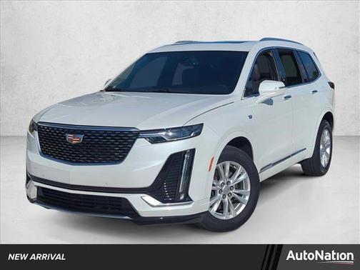 2023 Cadillac XT6 Luxury FWD