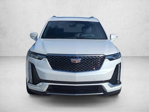 2023 Cadillac XT6 Luxury FWD