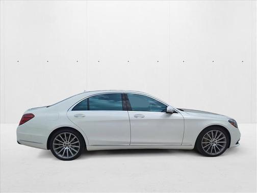 2019 Mercedes-Benz S-Class S 450
