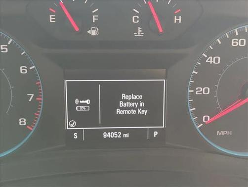 2018 Chevrolet Traverse LS