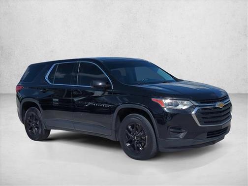 2018 Chevrolet Traverse LS