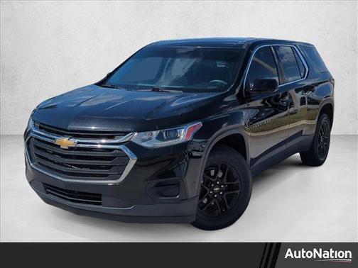 2018 Chevrolet Traverse LS