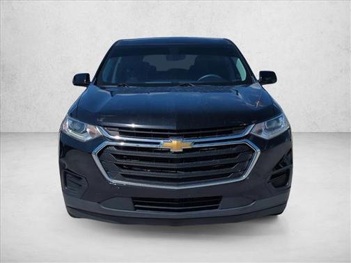 2018 Chevrolet Traverse LS