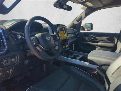 Granite Crystal Metallic Clearcoat 2026 RAM 1500 Laramie