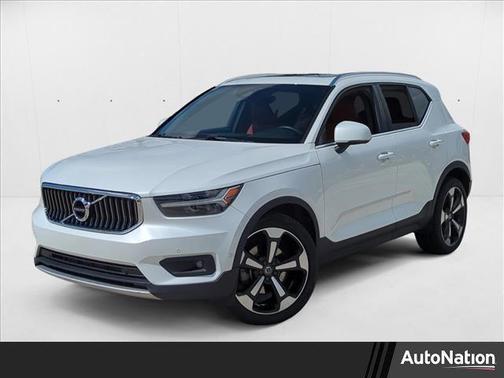 2019 Volvo XC40 T5 Inscription