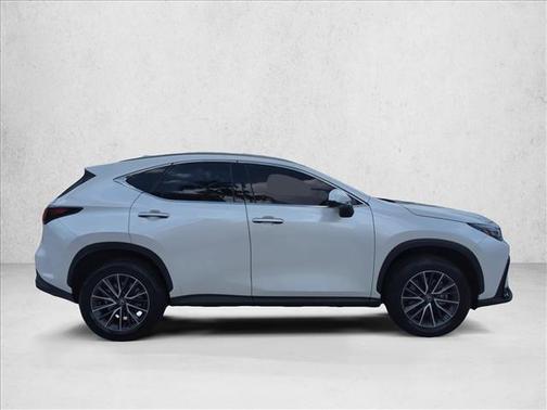 Eminent White Pearl 2024 Lexus NX 250 Premium