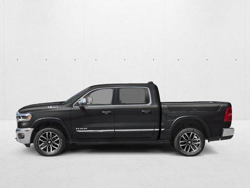 Diamond Black Crystal Pearlcoat 2026 RAM 1500 Limited