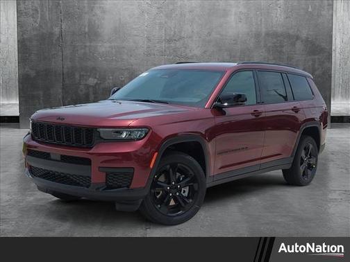 2025 Jeep Grand Cherokee L Altitude