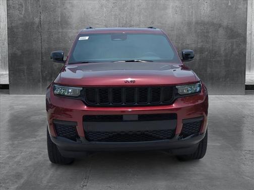 2025 Jeep Grand Cherokee L Altitude