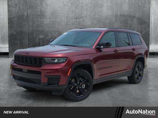 2025 Jeep Grand Cherokee L Altitude