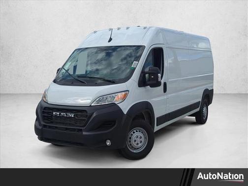 2025 RAM ProMaster 3500 High Roof