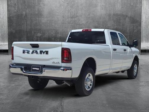2025 RAM 2500 Tradesman Crew Cab 4x4 8' Box