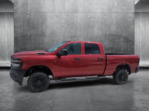 2025 RAM 2500 Tradesman Crew Cab 4x4 6'4' Box