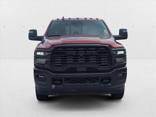 2025 RAM 2500 Tradesman Crew Cab 4x4 6'4' Box
