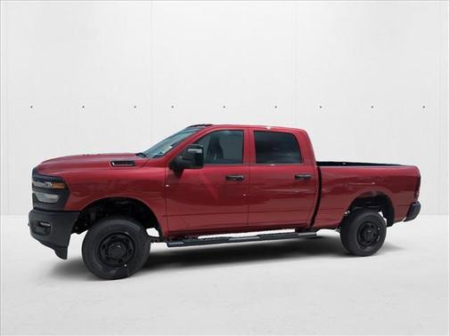 2025 RAM 2500 Tradesman Crew Cab 4x4 6'4' Box