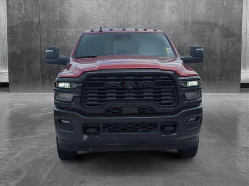 2025 RAM 2500 Tradesman Crew Cab 4x4 6'4' Box