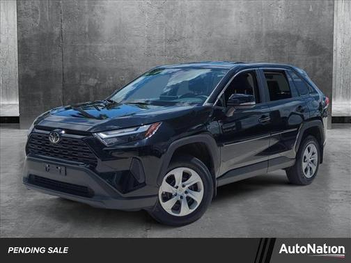 2023 Toyota RAV4 LE