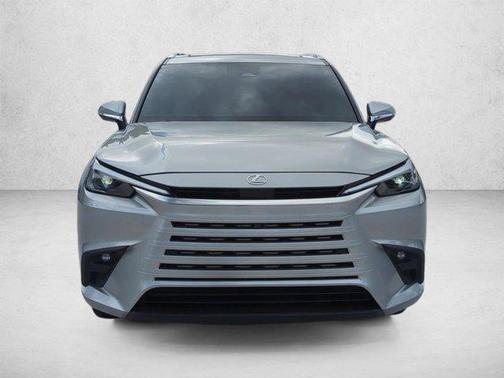 Celestial Silver Metallic 2025 Lexus TX 350 Premium
