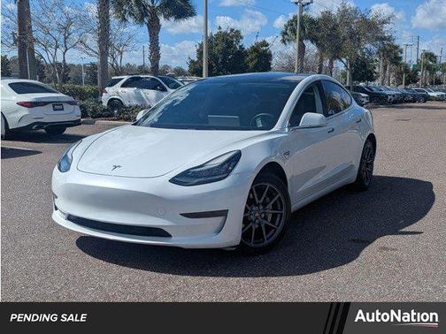 2019 Tesla Model 3 Standard Range Plus