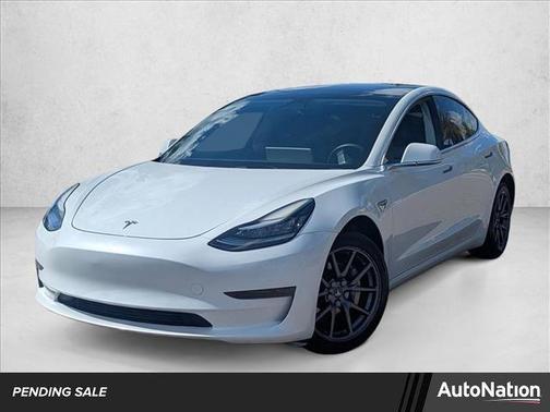 2019 Tesla Model 3 Standard Range Plus