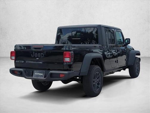2025 Jeep Gladiator Sport S