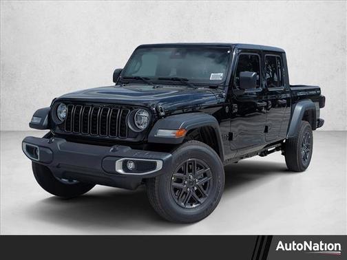 2025 Jeep Gladiator Sport S