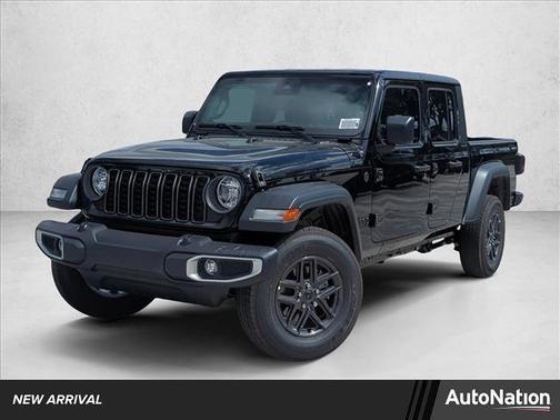2025 Jeep Gladiator Sport S