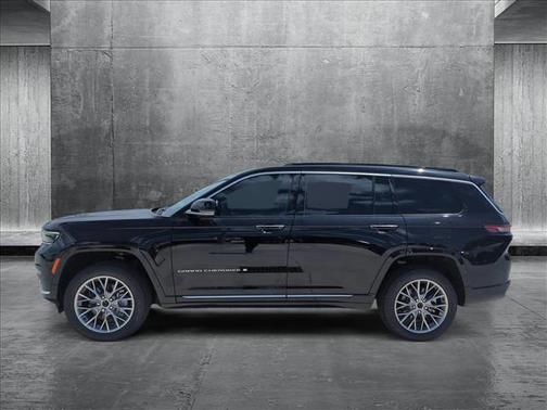 2025 Jeep Grand Cherokee L Summit