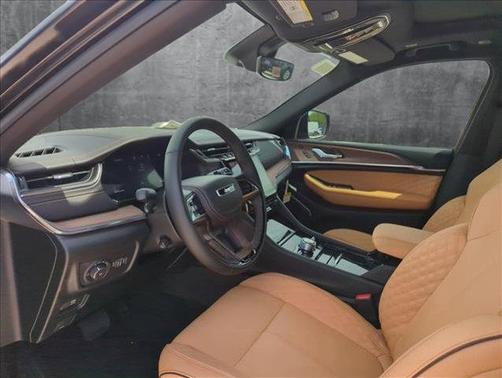 2025 Jeep Grand Cherokee L Summit