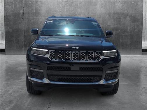 2025 Jeep Grand Cherokee L Summit