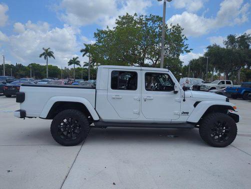 2022 Jeep Gladiator High Altitude 4x4