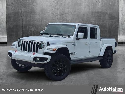 2022 Jeep Gladiator High Altitude 4x4