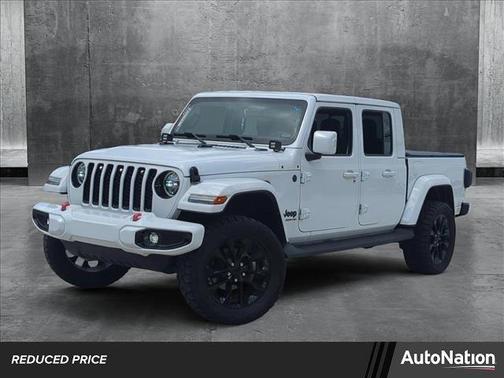 2022 Jeep Gladiator High Altitude 4x4
