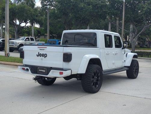2022 Jeep Gladiator High Altitude 4x4