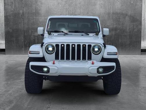 2022 Jeep Gladiator High Altitude 4x4