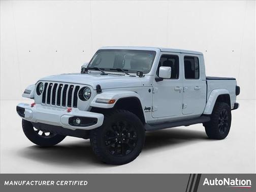 2022 Jeep Gladiator High Altitude 4x4