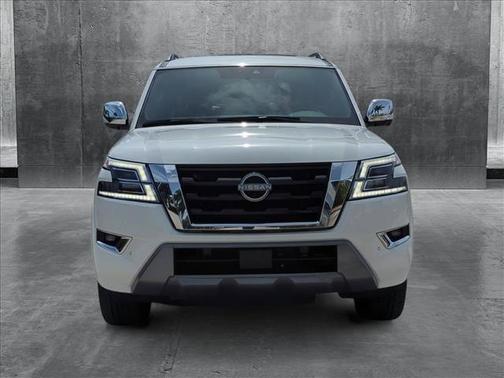 2023 Nissan Armada Platinum 2WD