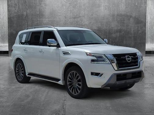 2023 Nissan Armada Platinum 2WD