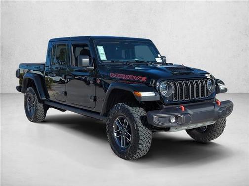 2026 Jeep Gladiator Mojave 4x4