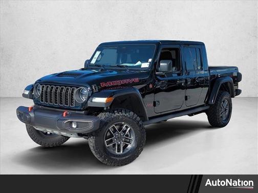 2026 Jeep Gladiator Mojave 4x4