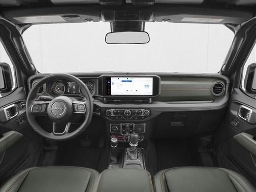 2026 Jeep Gladiator Mojave 4x4