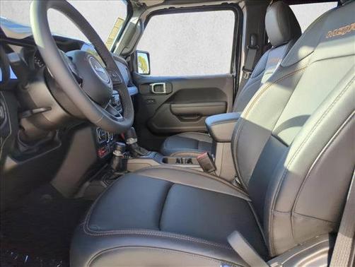 2026 Jeep Gladiator Mojave 4x4