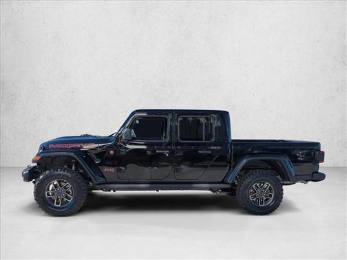 2026 Jeep Gladiator Mojave 4x4