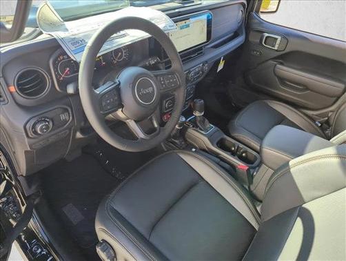 2026 Jeep Gladiator Mojave 4x4