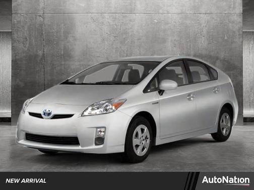 2011 Toyota Prius II