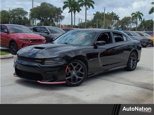 2019 Dodge Charger R/T