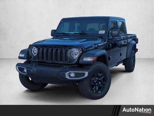 2026 Jeep Gladiator Sport
